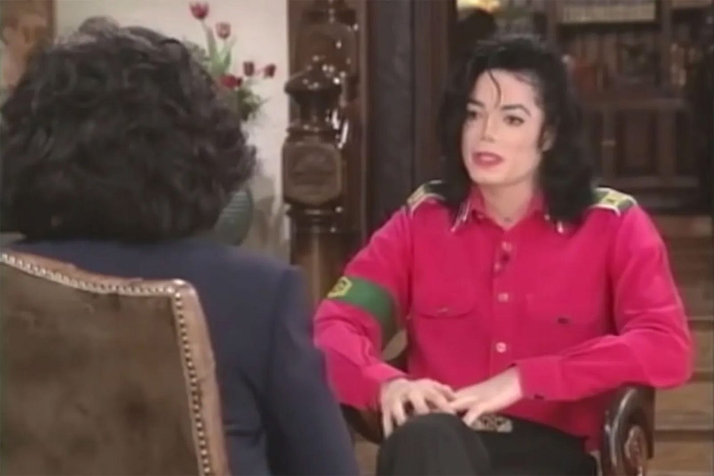 What Did Oprah Do To Michael Jackson That He Never Forgot? | by the detail. | Medium
