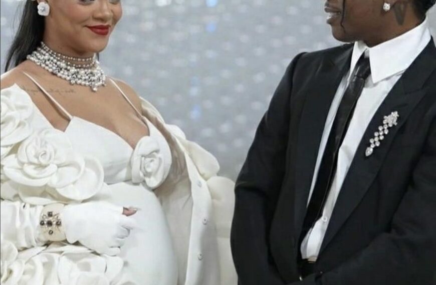 Celebrity Spotlight: A$AP Rocky & Rihanna Steal the Show — Plus Red Carpet Glam From Around the Globe