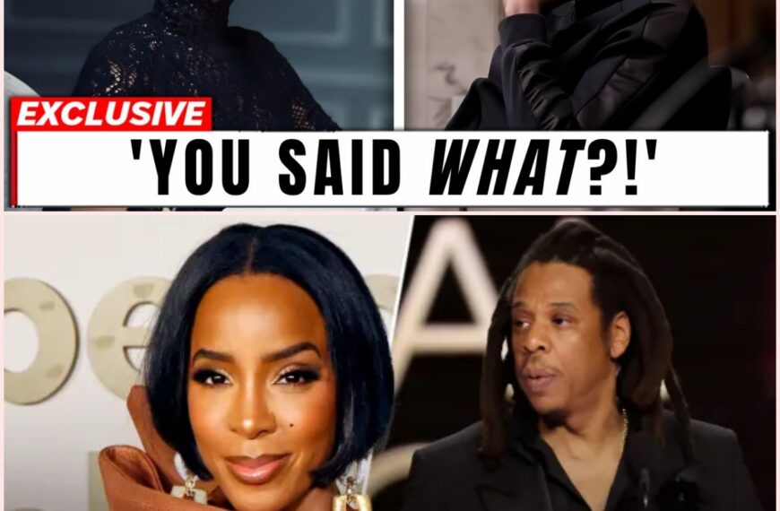 Kelly Rowland Breaks Her Silence: Why Old Jay-Z Rumors Are Suddenly Back in the Spotlight